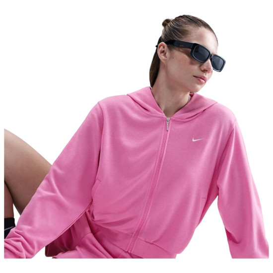 Nike Γυναικεία ζακέτα Sportswear Chill Terry